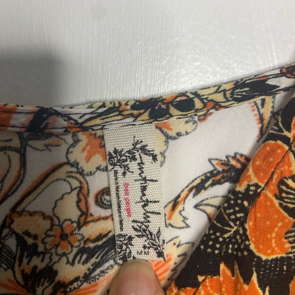 FREE PEOPLE Forever Yours Maxi Slip Medium - Picture 6 of 8